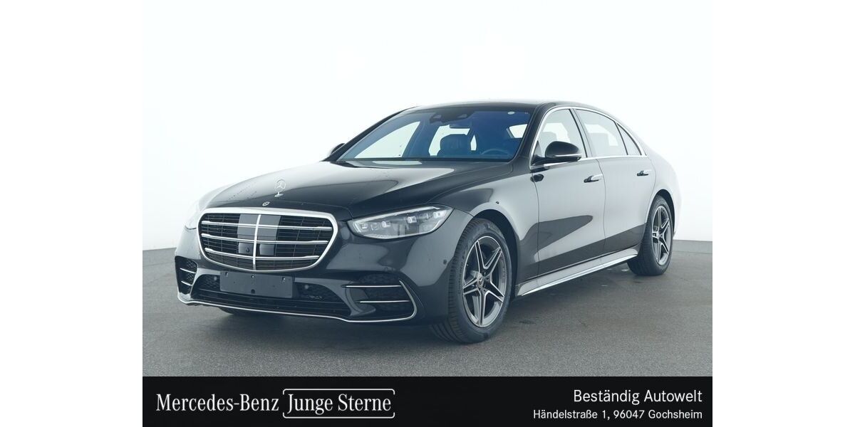 Mercedes-Benz S 450 23.712 km 99.990 &euro; Haßfurt 97437