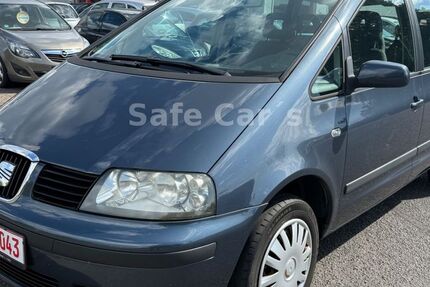 Seat Alhambra 182.527 km 3.399 &euro; Geldern 47608