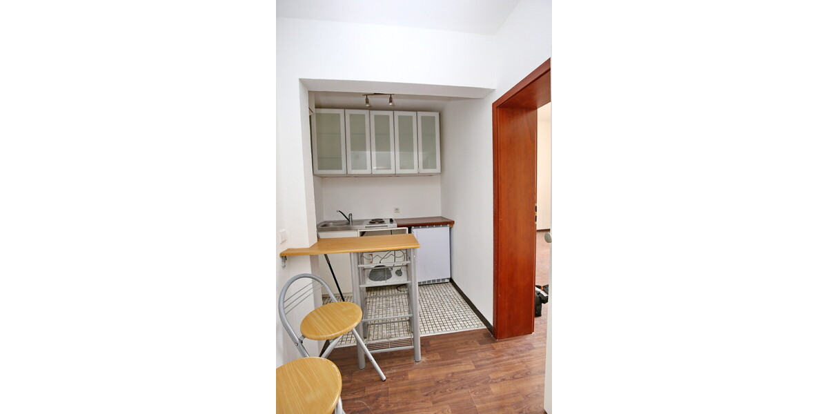 Attraktives Appartement am Festspielhaus 1 zimmer