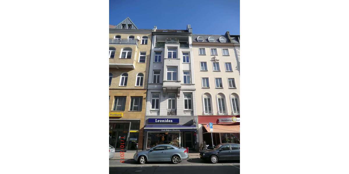 Etagenwohnung Aachen Burtscheid - 2 Zimmer, 91 m&sup2;, 1.000&euro; | Angebot:26676260