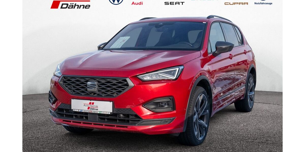 Seat Tarraco 51.200 km 35.880 &euro; Wittenberge 19322