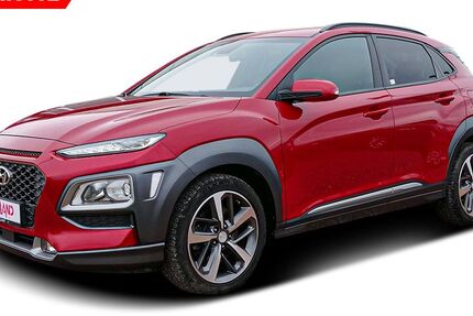Hyundai KONA 75.435 km 18.950 &euro; Naumburg OT Schönburg 06618
