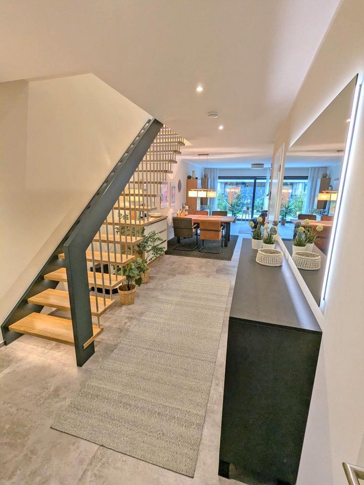Neubau-Doppelhaushälfte in Hamm-Rhynern (KfW-40) [ Z-04469] zimmer