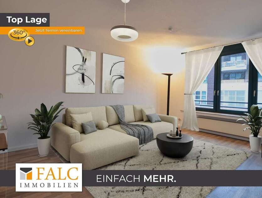 Wohnung zum Kaufen in Köln-Sülz 249.000 € 36 m²