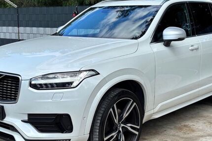 Volvo XC90 167.000 km 27.990 &euro; Berlin 12349