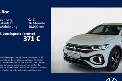VW T-Roc 32.441 km 25.430 &euro; Stuttgart-Wangen 70188