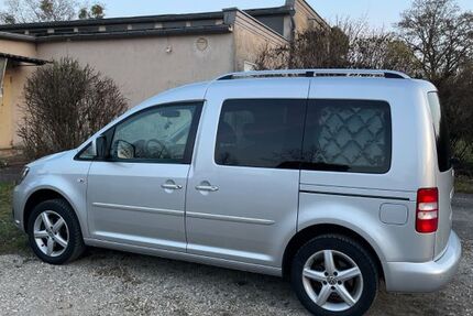 VW Caddy 110.000 km 16.800 &euro; Bamberg 96050