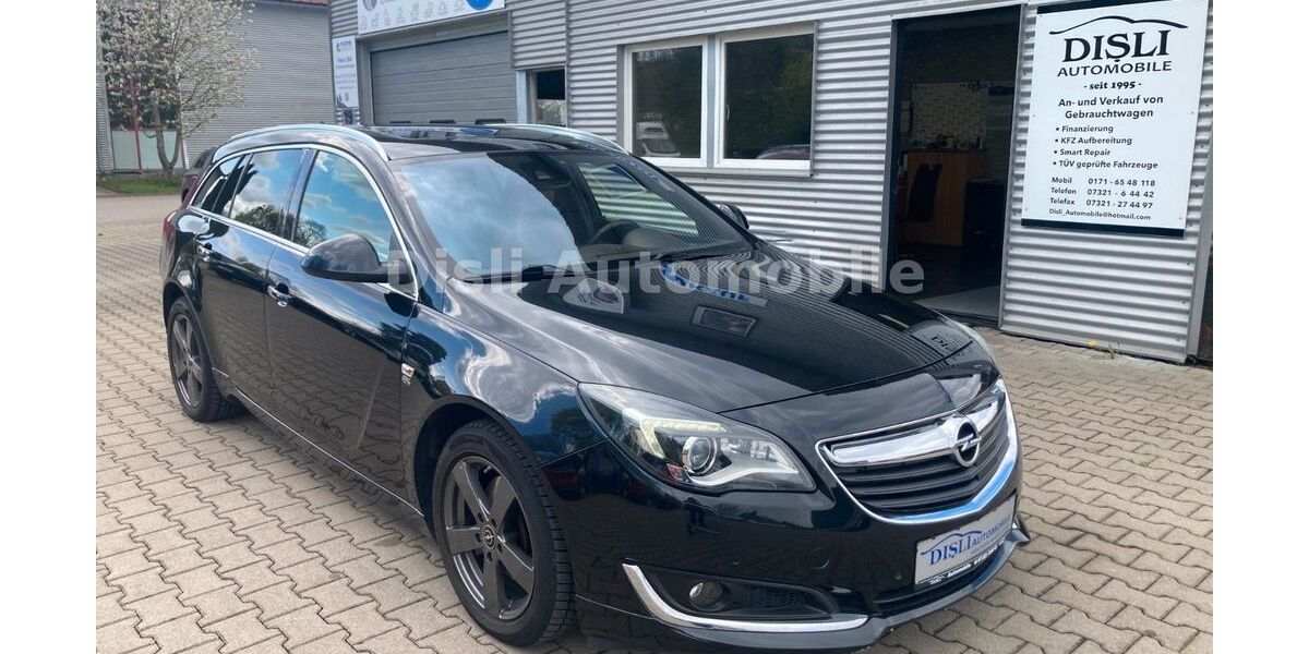 Opel Insignia 166.000 km 6.900 &euro; Heidenheim 89520