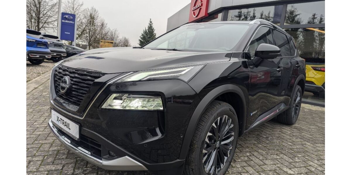 Nissan X-Trail 8.550 km 36.990 &euro; Neubrandenburg 17036