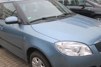 Skoda Fabia 131.450 km 4.500 &euro; Aschaffenburg 63741