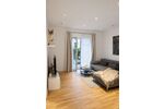 Attraktive Kapitalanlage - vermietete Gartenwohnung in 1A Lage - Appartement Darmstadt Darmstadt-Ost | Angebot:26633531