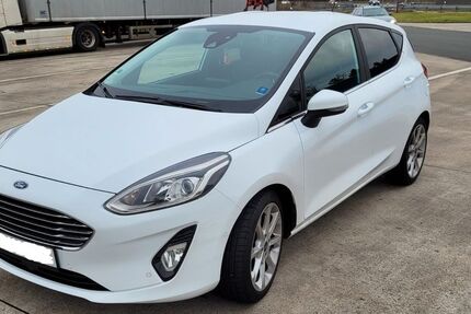 Ford Fiesta 37.000 km 12.950 &euro; Lichtenau 33165