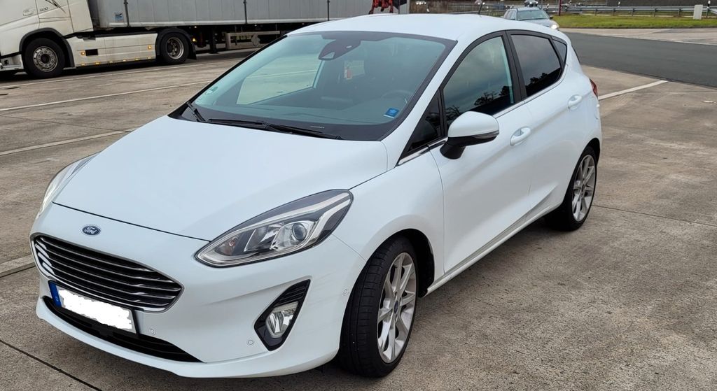 Ford Fiesta 37.000 km 12.950 &euro; Lichtenau 33165