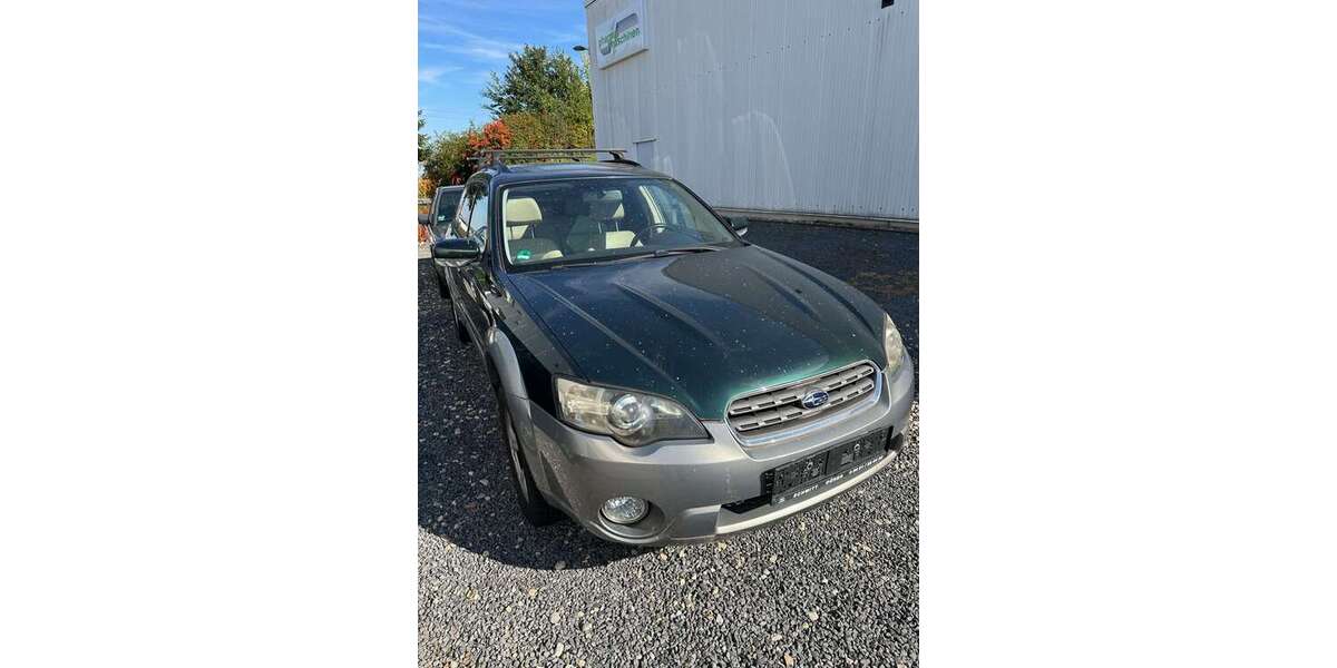 Subaru OUTBACK 116.000 km 2.950 € Kreuzau-Stockheim bei Düren 52372