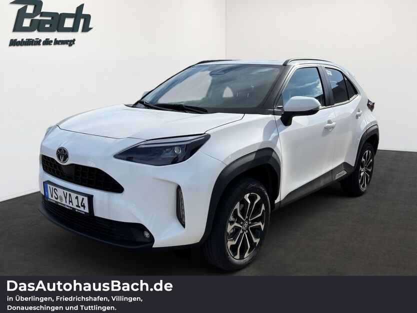 Yaris Cross
