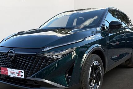 Nissan Qashqai 5.400 km 32.900 &euro; Grimmen 18507