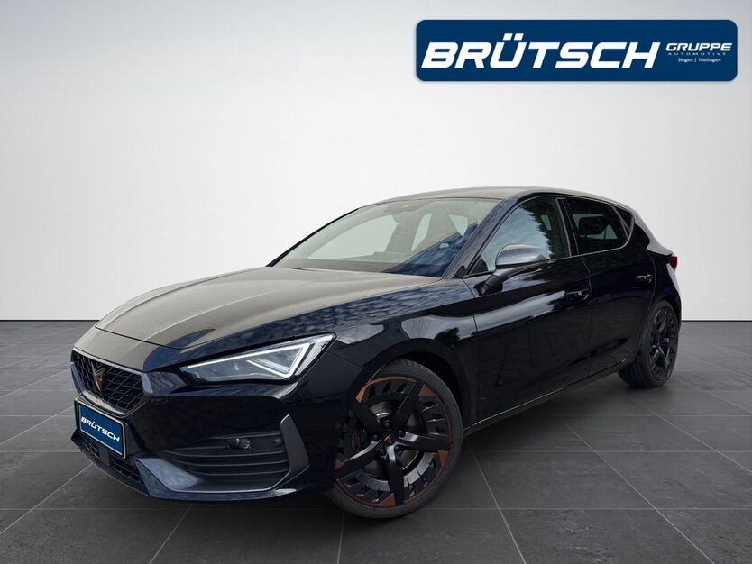 Cupra Leon 19.500 km 36.580 € Singen 78224
