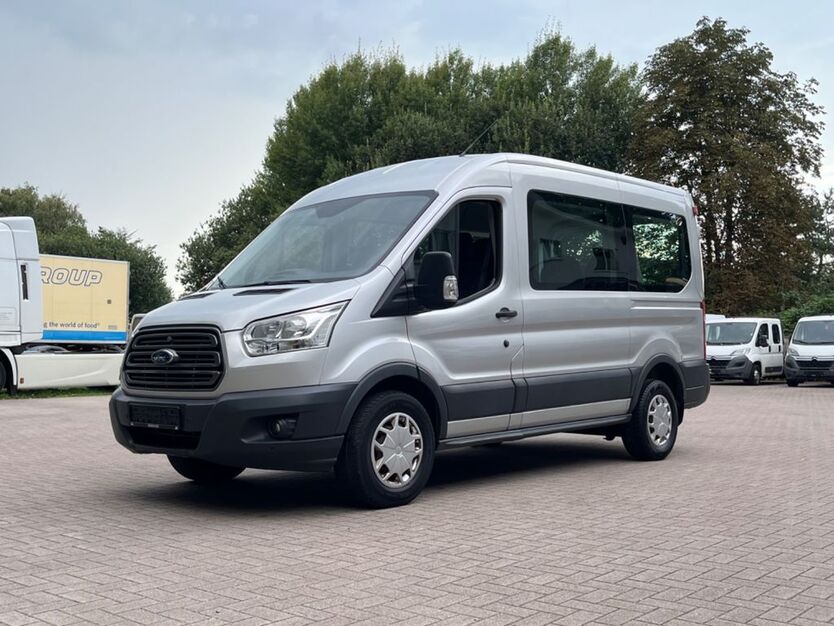 Ford Transit 185.840 km 16.900 € Neumünster 24536