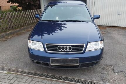 Audi A6 267.357 km 3.000 &euro; Gunzenhausen 91710