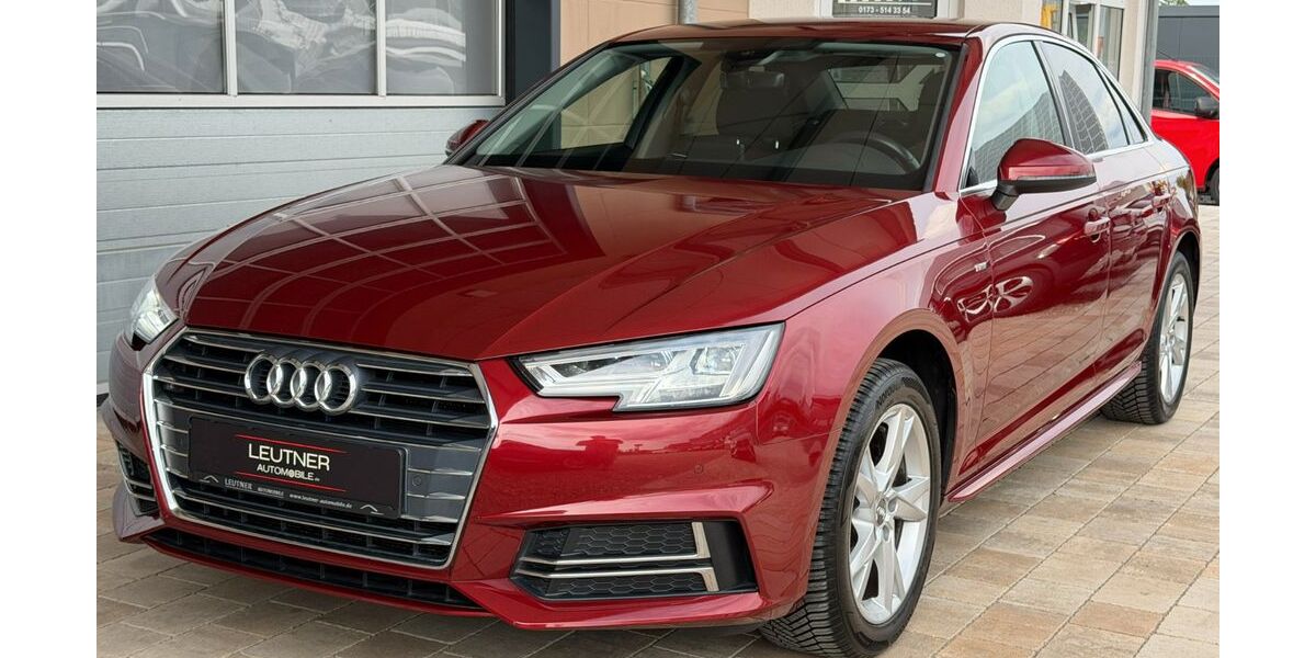Audi A4 113.092 km 17.400 &euro; Bubesheim 89347