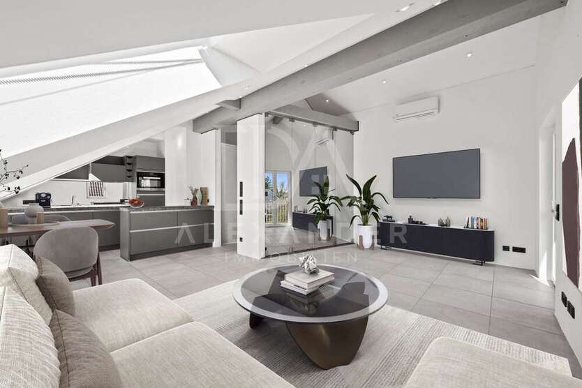 Wohnung zum Kaufen in München Allach 540.000 € 60 m²