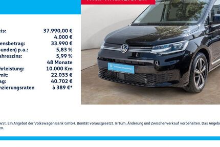 VW Caddy 6.828 km 37.990 € Potsdam 14482