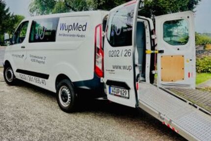 Ford Transit Custom 240.182 km 10.999 &euro; Wuppertal 42109