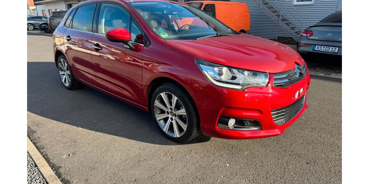 Citroen C4 60.229 km 7.999 &euro; Kassel 34123