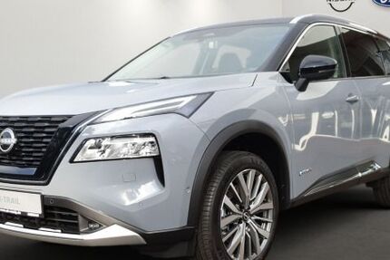 Nissan X-Trail 5.000 km 48.995 &euro; Senftenberg 01968