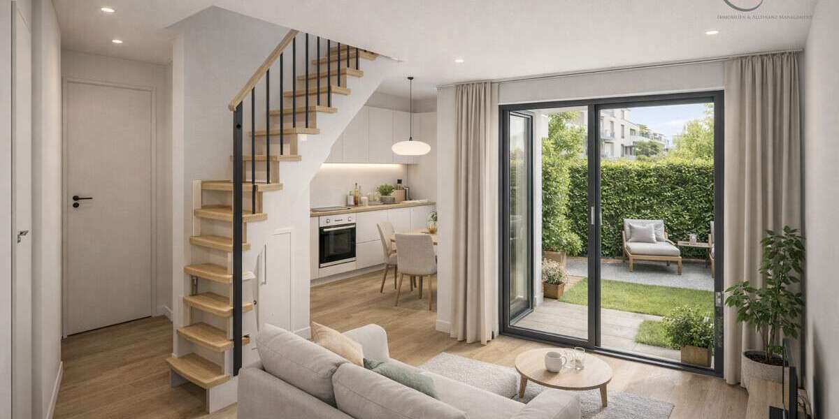 Wohnung zum Kaufen in Offenbach 399.000 € 71 m² 3 zimmer