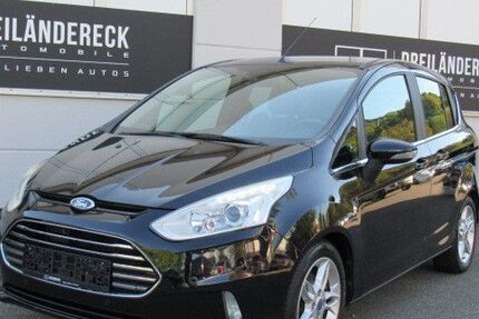 Ford B-Max 74.500 km 7.990 &euro; Lörrach 79540