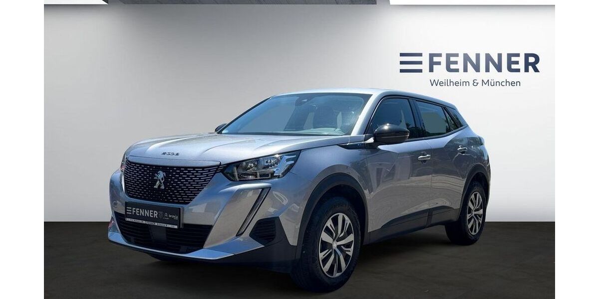 Peugeot 2008 30.100 km 17.990 &euro; Neuried / München 82061