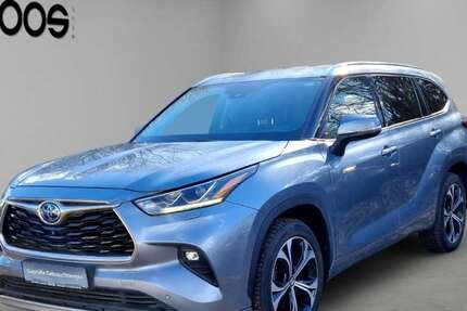 Toyota Highlander 49.265 km 46.990 &euro; Nürtingen 72622