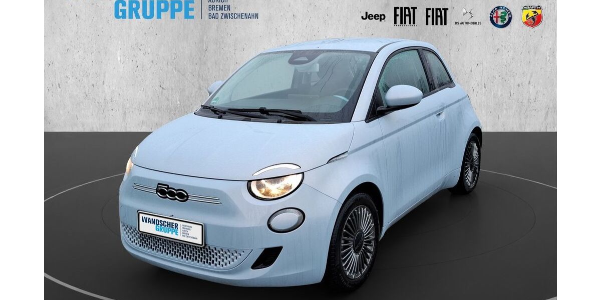 Fiat 500e 22.938 km 16.990 &euro; Oldenburg 26135