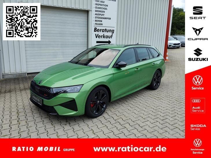 Skoda Octavia 3.460 km 43.880 € Zschopau 09405