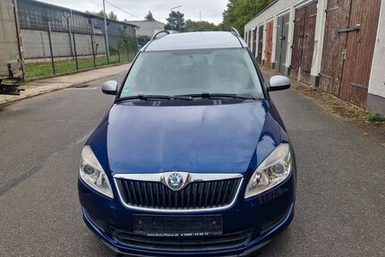 Skoda Roomster 122.000 km 4.500 &euro; Leipzig 04319