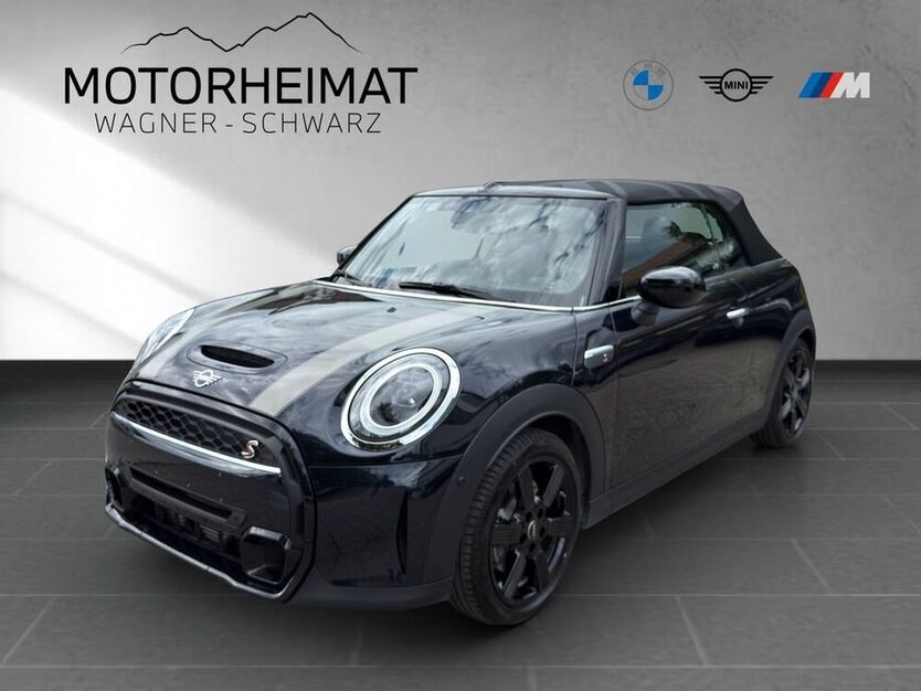 Cooper S Cabrio