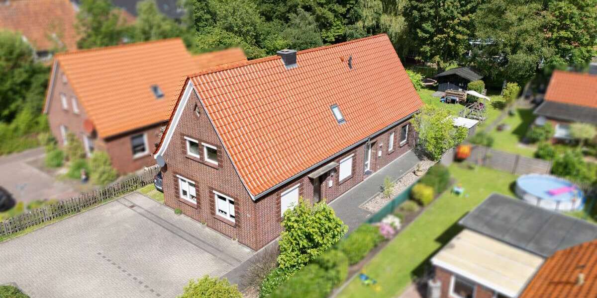 Einfamilienhaus Westerholt - 6 Zimmer, 167 m&sup2;, 269.000&euro; | Angebot:27146331