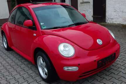 VW New Beetle 92.562 km 999 &euro; Heideland OT Etzdorf 07613