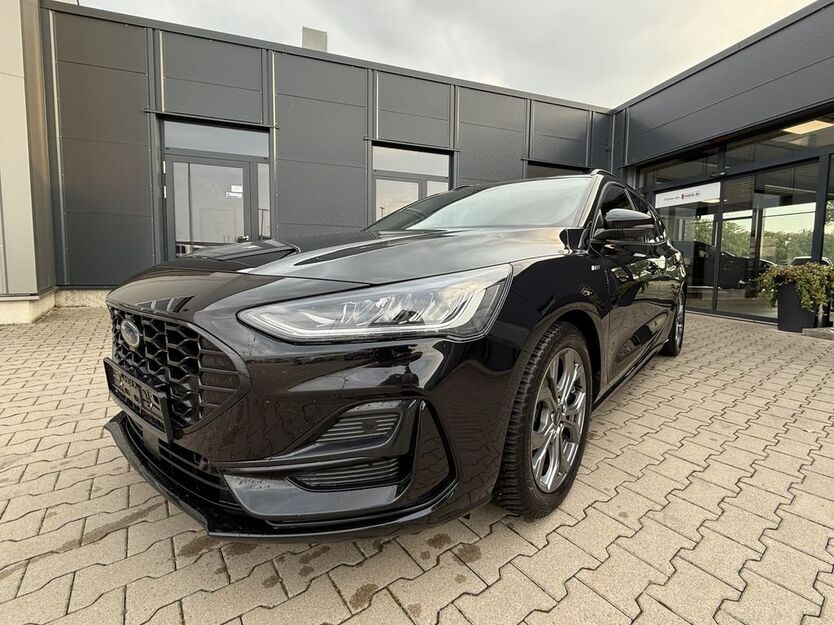 Ford Focus 55.565 km 19.990 € Emsdetten 48282