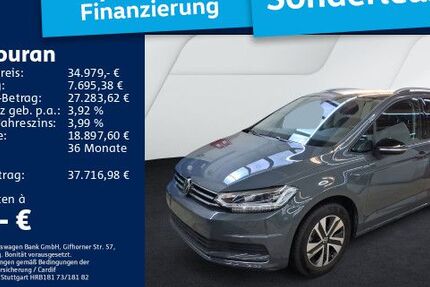 VW Touran 25.500 km 34.979 &euro; Offenbach am Main 63071