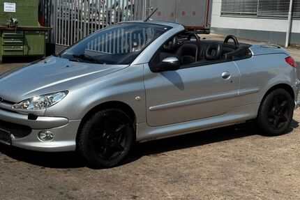 Peugeot 206 195.780 km 1.599 &euro; Aschaffenburg 63743