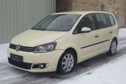 VW Touran 580.871 km 1.900 &euro; Wiedemar OT Klitschmar 04509
