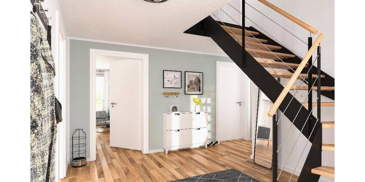 Mehrfamilienhaus, Wohnhaus Dodendorf Dodendorf - 5 Zimmer, 157 m&sup2;, 409.708&euro; | Angebot:25777698