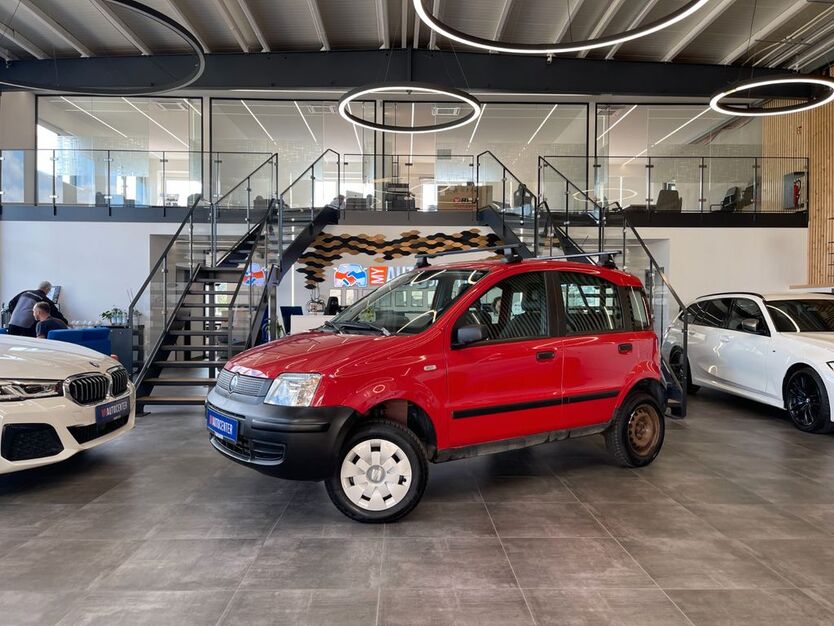 Fiat Panda 64.319 km 3.999 € Pfaffenhofen 85276