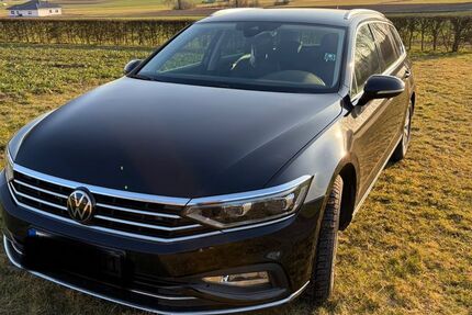VW Passat Variant 70.000 km 32.900 &euro; Naumburg 34311