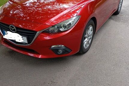 Mazda 3 160.000 km 6.000 &euro; Chemnitz 09116