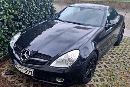 Mercedes-Benz SLK 200 133.500 km 9.900 &euro; Sulzbach 65843