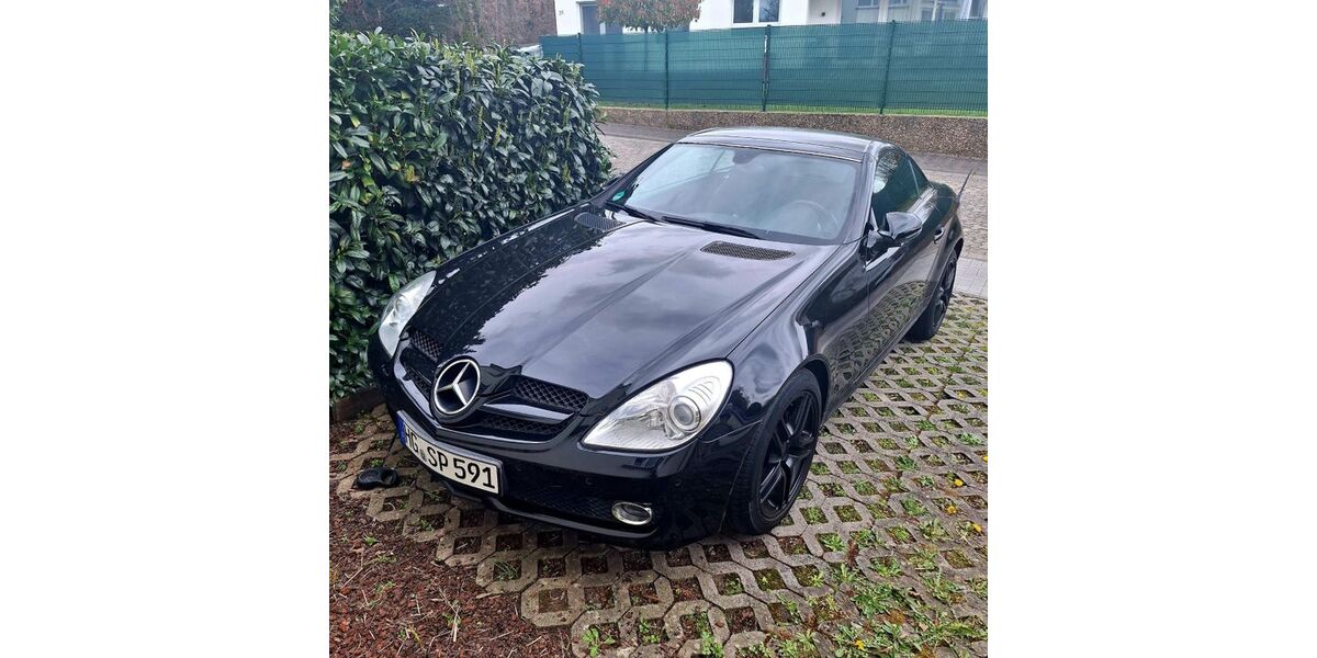 Mercedes-Benz SLK 200 133.500 km 9.900 &euro; Sulzbach 65843