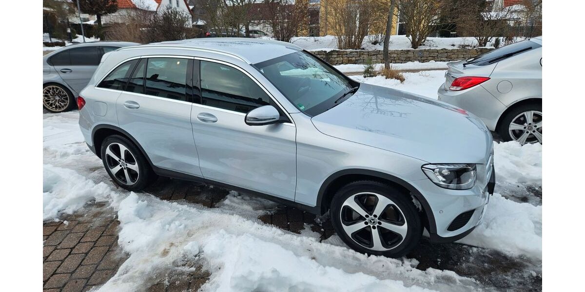 Mercedes-Benz GLC 250 50.200 km 34.500 &euro; Heilsbronn 91560